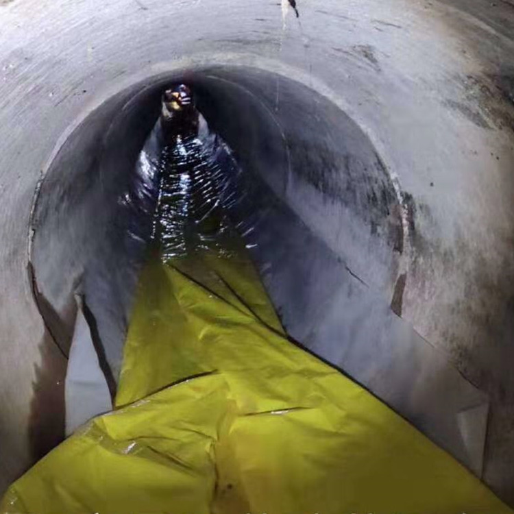 中原管道光固化修复