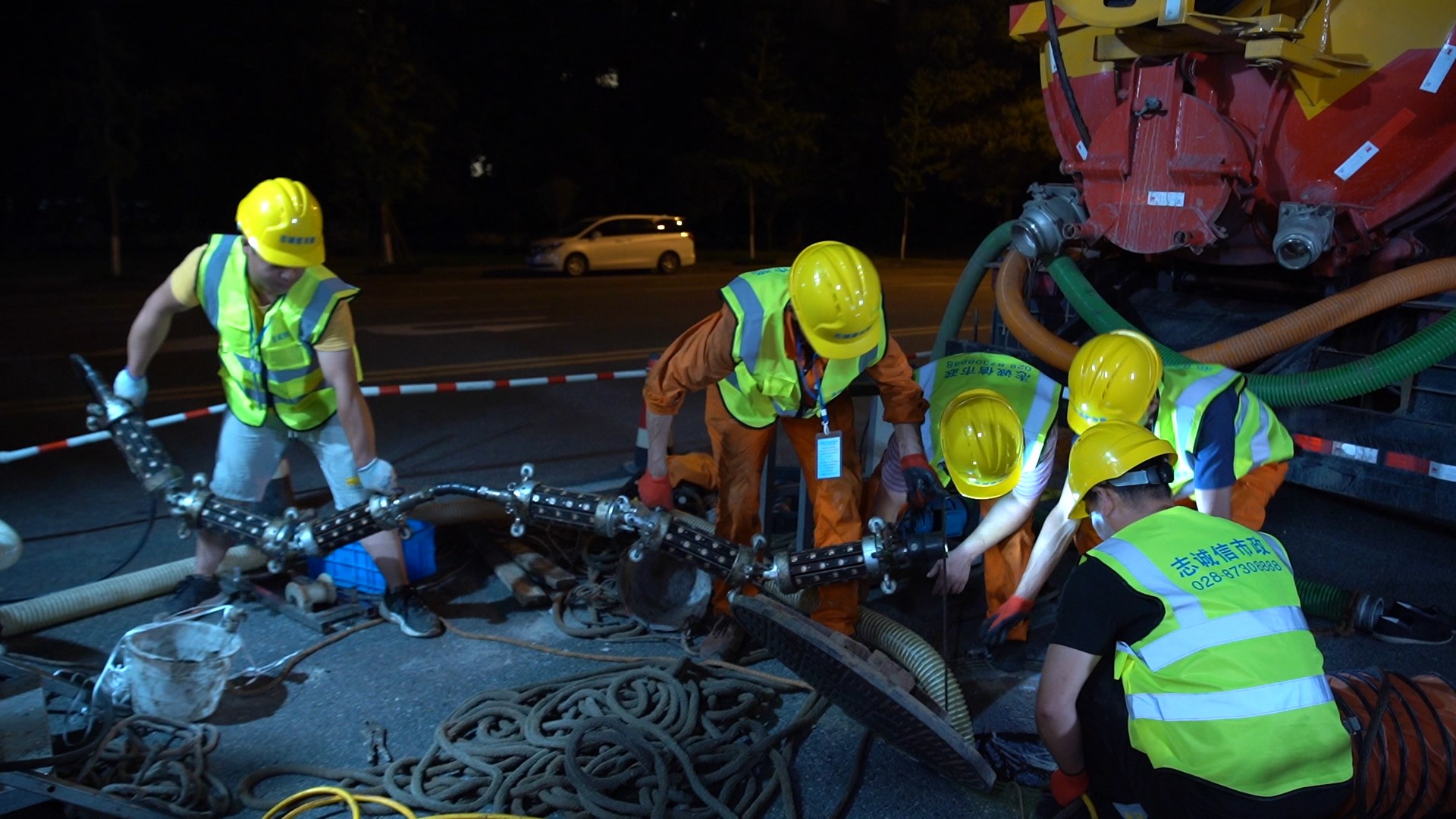 中原紫外光固化修复