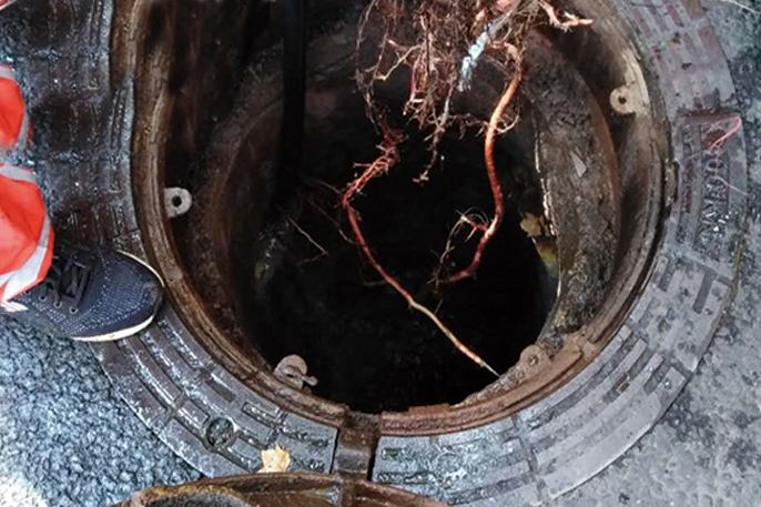 中原管道预处理